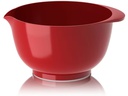 Rosti Rührschüssel New Margrethe 3 l, Rot