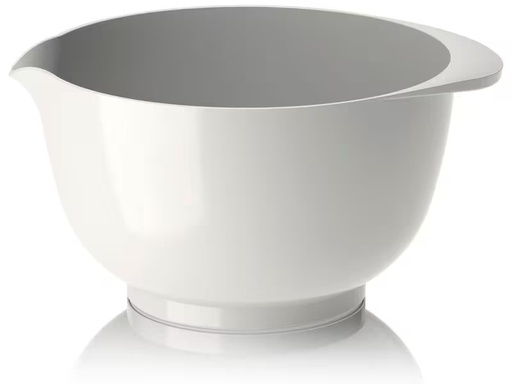 [90347995 1656600] Rosti Rührschüssel New Margrethe 3 l, Weiss