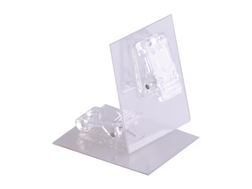 [90348003 1413540] Büromaterial Papierklemme 13 mm, 20 Stück,