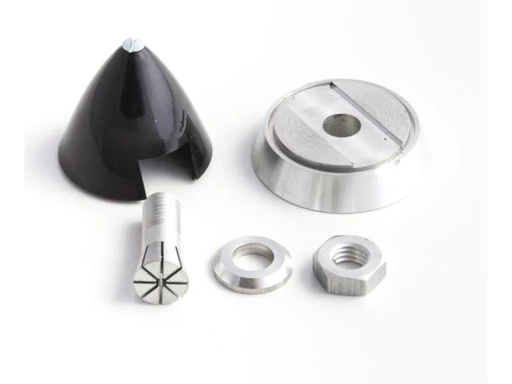 [90054945 706865] Aeronaut Spinner 38/5 mm