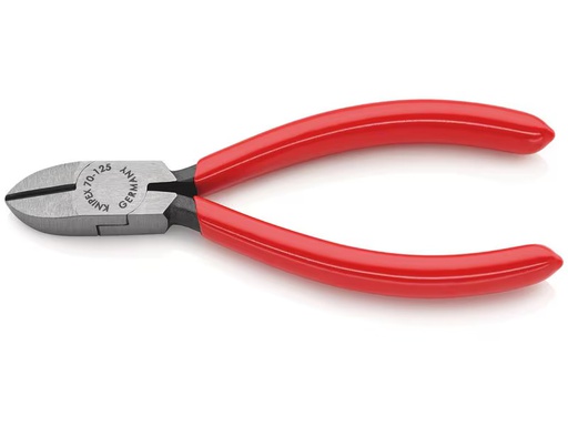 [90348062 1673853] Knipex Seitenschneider 125 mm mit Facette