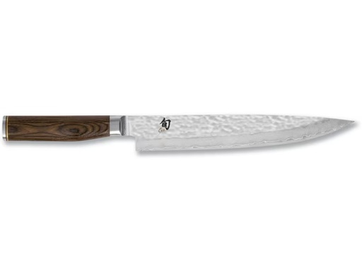 [90348077 1711794] Kai Fleischmesser Shun Premier 24 cm