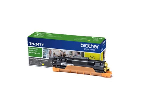 [90054948 797068] Brother Toner TN-247 Yellow