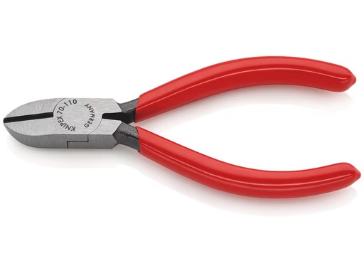 [90348083 1673852] Knipex Seitenschneider 110 mm mit Facette