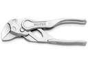Knipex Zangenschlüssel XS verchromt