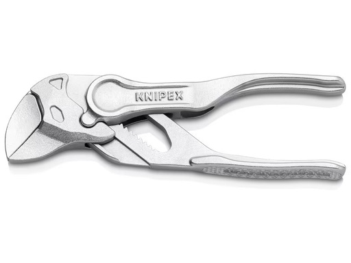 [90348085 1673860] Knipex Zangenschlüssel XS verchromt