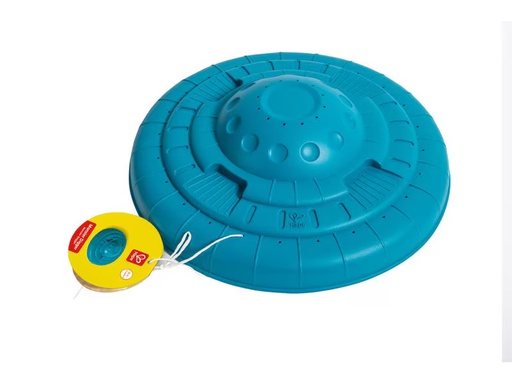 [90348126 1707937] Hape Sand- und Wasser-Spielzeug UFO