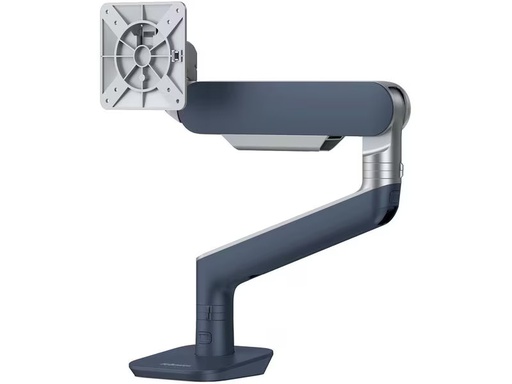[90348149 1699610] Fellowes Einzelmonitorarm Rising Azurblau