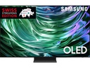 Samsung TV QE83S90DAEXZU 83, 3840 x 2160 (Ultra HD 4K), OLED