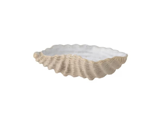 [90348197 1698658] Bloomingville Dekoschale Bakur 2er Set, 7 cm/7.5 cm, Grau