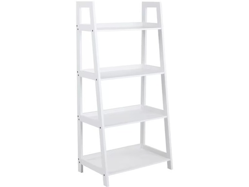 [90348235 1702472] AC Design Regal Wally 63 x 40 x 130 cm, Weiss