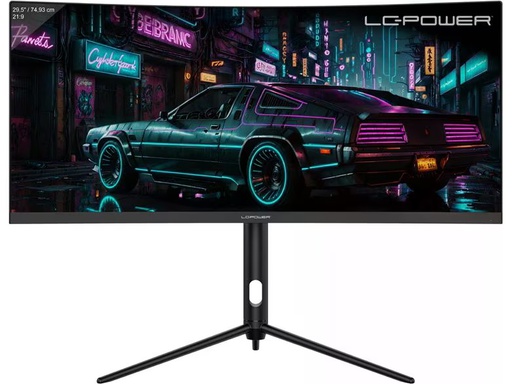 [90348268 1710137] LC-Power Monitor LC-M30UWFC