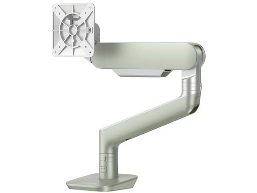[90348283 1699611] Fellowes Einzelmonitorarm Rising Salbeigrün