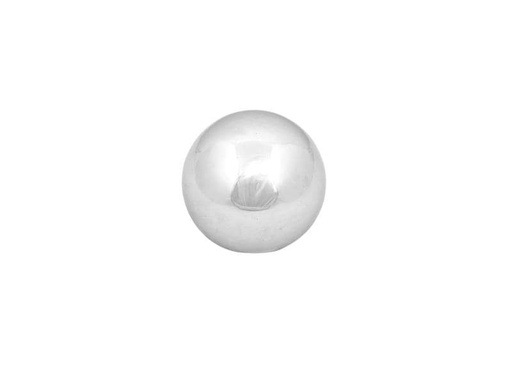 [90054969 1021703] Esschert Design Kugel Edelstahl, klein