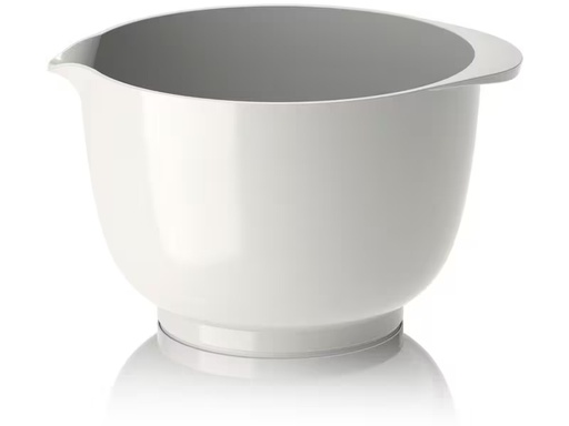 [90348311 1656593] Rosti Rührschüssel New Margrethe 2 l, Weiss