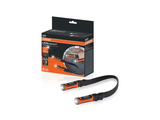 [90348312 1713880] OSRAM LEDinspect WEARABLE NECK LIGHT