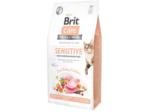 [90348385 1699266] Brit Trockenfutter Care Grain-Free Sensitive, 2 kg