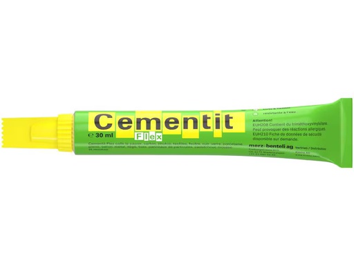 [90348397 1713531] Cementit Klebstoff Flex 30 gr