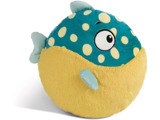 [90348410 1661266] Nici Green Kissen Kugelfisch Volker