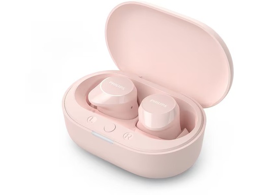 [90348413 1713681] Philips True Wireless In-Ear-Kopfhörer TAT1209PK Pink