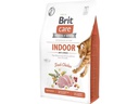 Brit Trockenfutter Grain-Free Indoor, 2 kg