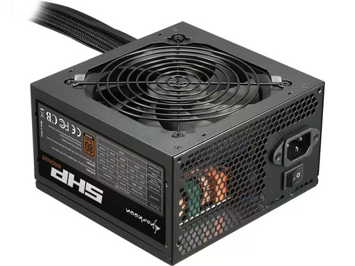 [90348451 1703067] Sharkoon Netzteil SHP Bronze 700 W