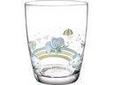 Villeroy & Boch Kindertrinkglas Walk Elephant 150 ml, 2-teilig