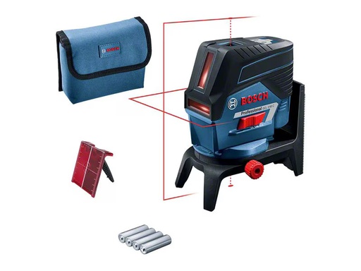 [90348475 1710608] Bosch Professional Kombilaser GCL 2-50 C, 20 m