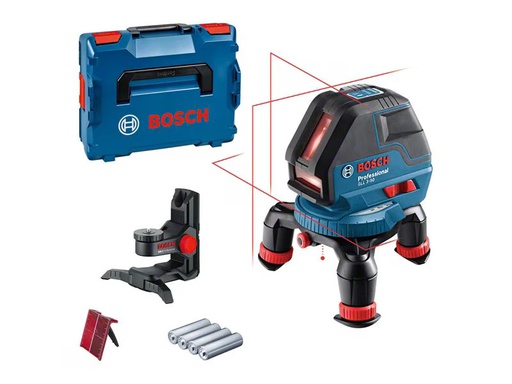 [90348483 1710618] Bosch Professional Linienlaser mit L-BOXX, GLL 3-50, 10 m