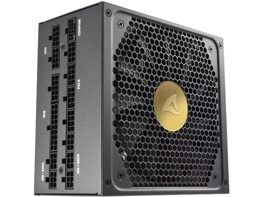 [90348501 1703064] Sharkoon Netzteil Rebel P30 Gold 1300 W