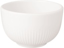 Villeroy & Boch Snackschale Afina 8.5 cm, 6 Stück, Weiss