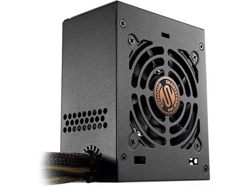 [90348516 1703053] Sharkoon Netzteil SilentStorm SFX Bronze 450 W