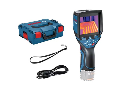 [90348517 1710624] Bosch Professional Wärmebildkamera GTC 400 C, Kit