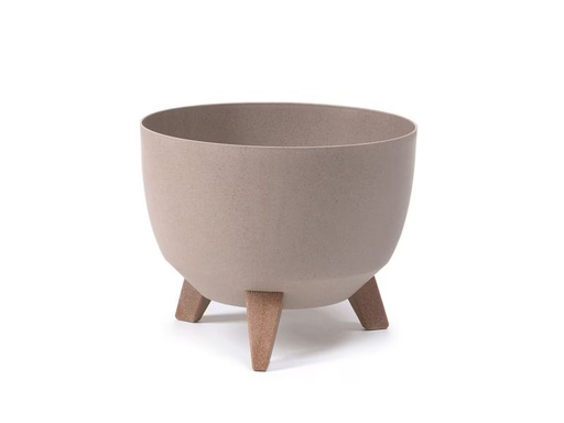 [90348522 1712154] Neogard AG Blumentopf ROMA ECO COFFEE latte Ø 29 cm