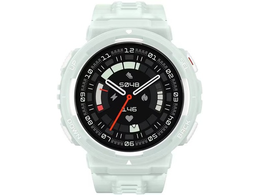 [90348528 1699196] Amazfit Smartwatch Active Edge Mint Green