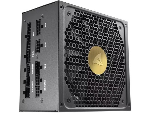 [90348532 1703061] Sharkoon Netzteil Rebel P30 Gold 850 W