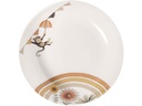 Villeroy & Boch Kinderteller Roar Lion 370 ml, 6 Stück, Hellorange