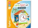 tiptoi Lernbuch Meine Lern-Spiel-Welt: Uhr und Zeit