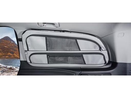 [90348628 1709549] Van Equip Fensterpacktasche mit Wandpaneel für VW Caddy 5