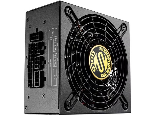 [90348641 1703054] Sharkoon Netzteil SilentStorm SFX Gold 500 W
