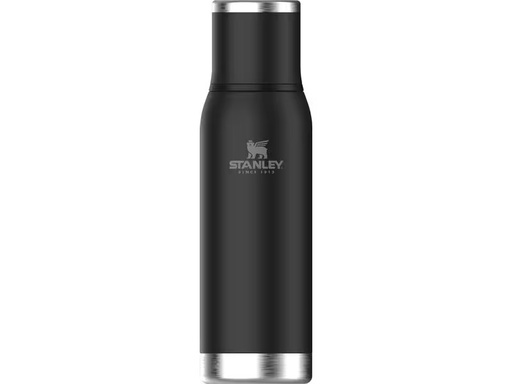 [90348647 1715997] Stanley 1913 Thermosflasche To-Go Bottle 750 ml, Schwarz