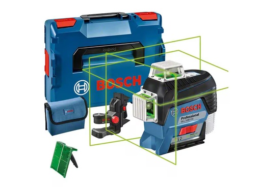 [90348649 1710620] Bosch Professional Linienlaser GLL 3-80 CG, 30 m