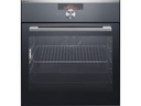 Electrolux Einbauherd EB6SL4XCN  A, Schwarz/Weiss