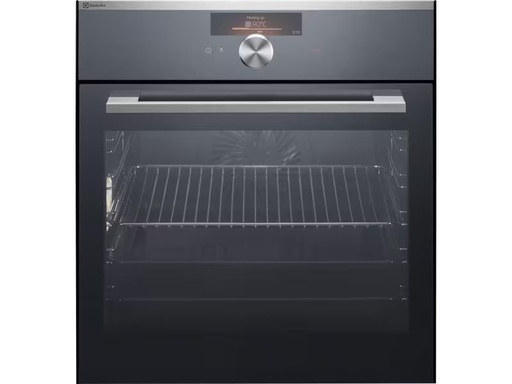 [90348696 879706] Electrolux Einbauherd EB6SL4XCN  A, Schwarz/Weiss
