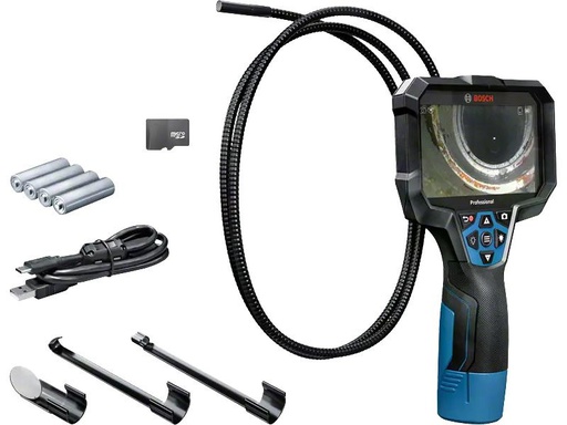 [90348704 1710614] Bosch Professional Endoskopkamera GIC 12 V-5-27 C, Kit