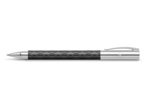 [90055011 807196] Faber-Castell Gelschreiber Ambition 0.7 mm, Silber
