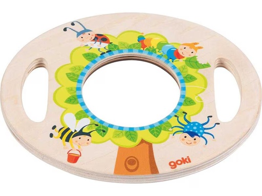 [90348728 1682662] Goki XL Lupe mit Haltegriffen