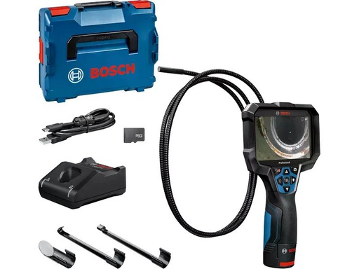 [90348742 1710615] Bosch Professional Endoskopkamera GIC 12 V-5-27 C, Kit