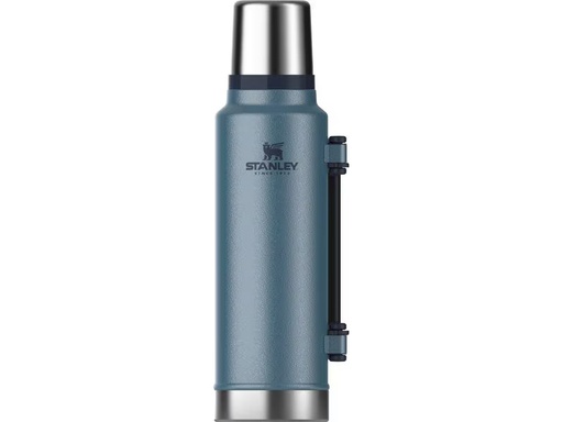 [90348752 1715991] Stanley 1913 Thermosflasche Classic 1400 ml, Blau