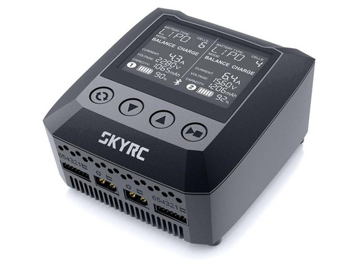 [90055016 911832] SKYRC Dual-Ladegerät B6 nano duo 1-6S